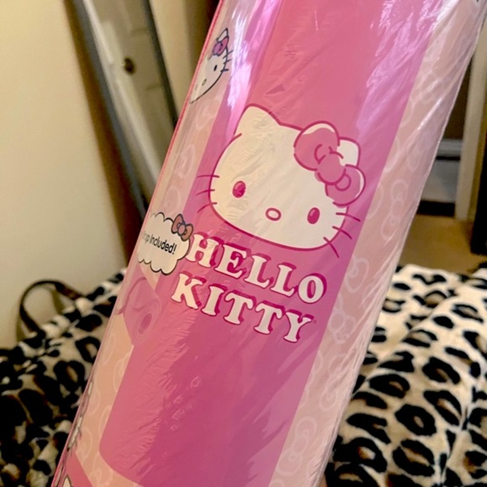 Hello Kitty Exercise Mat